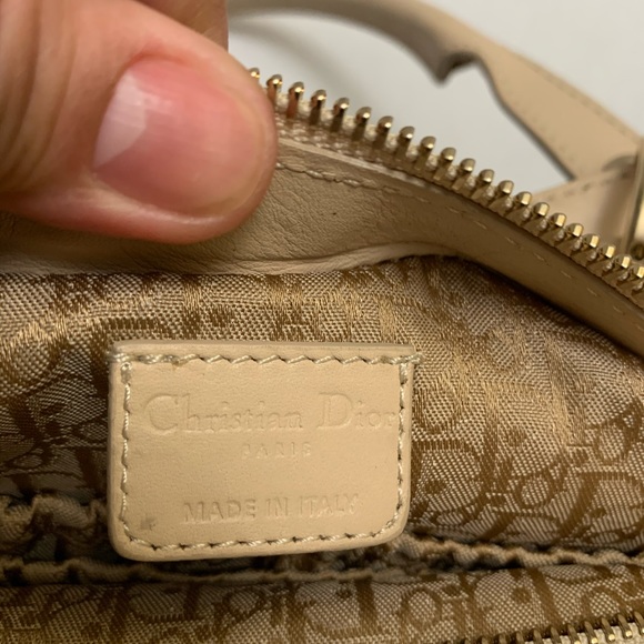 Christian Dior St. Tropez Tote Bag - Picture 8 of 16